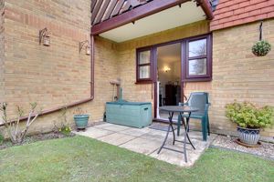 Patio- click for photo gallery